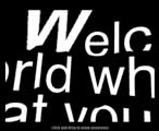 text image