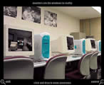 mirrors as screens